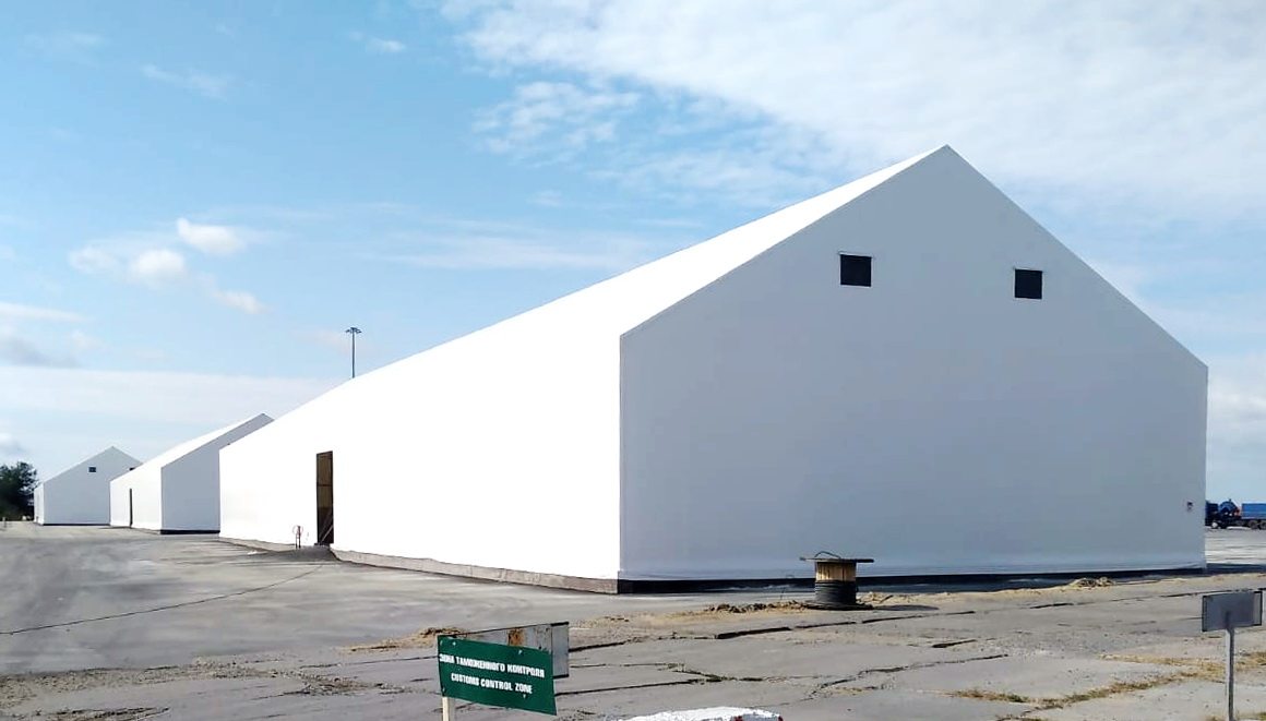 С20х72 Азов (3 ангара) в Москве 2 С20х72 Азов (3 ангара) в Москве 2