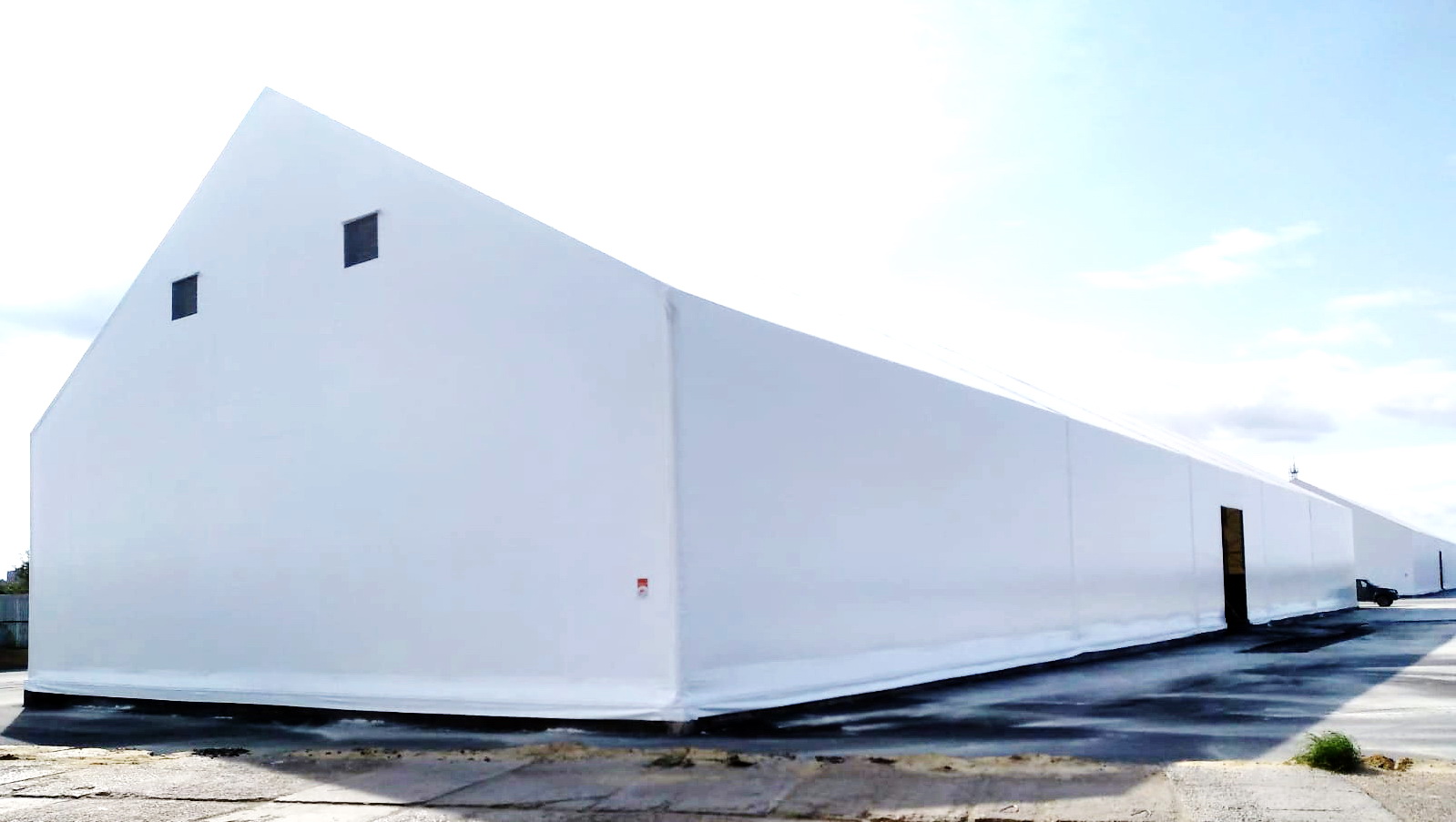 С20х72 Азов (3 ангара) в Москве 3 С20х72 Азов (3 ангара) в Москве 3